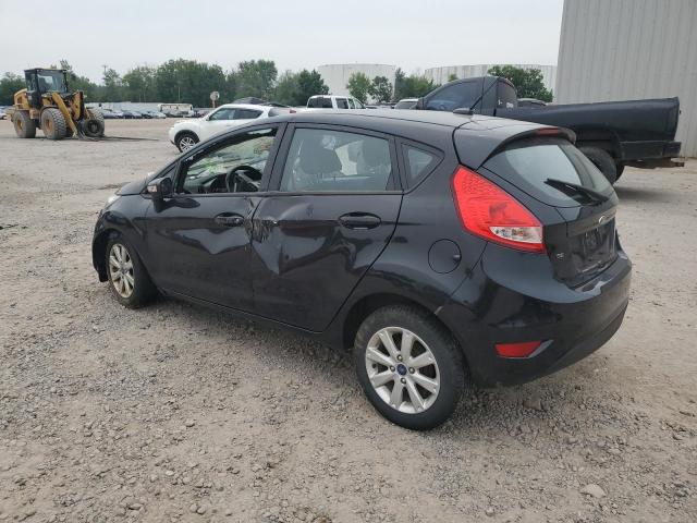  FORD FIESTA 2013 Black