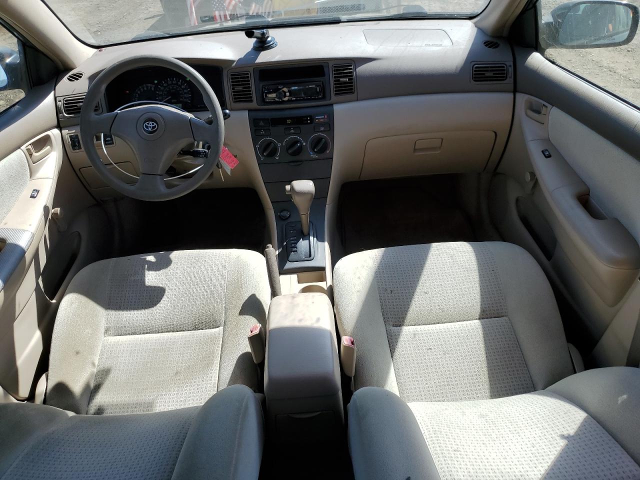 2005 Toyota Corolla Ce VIN: 1NXBR32E85Z514733 Lot: 66734344