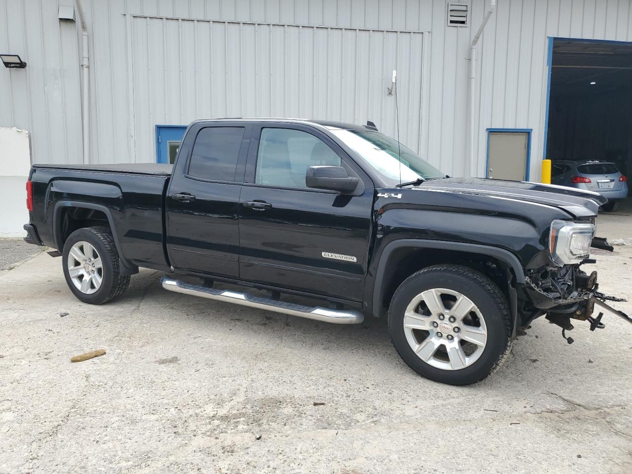 1GTV2LEC1JZ252406 2018 GMC Sierra K1500