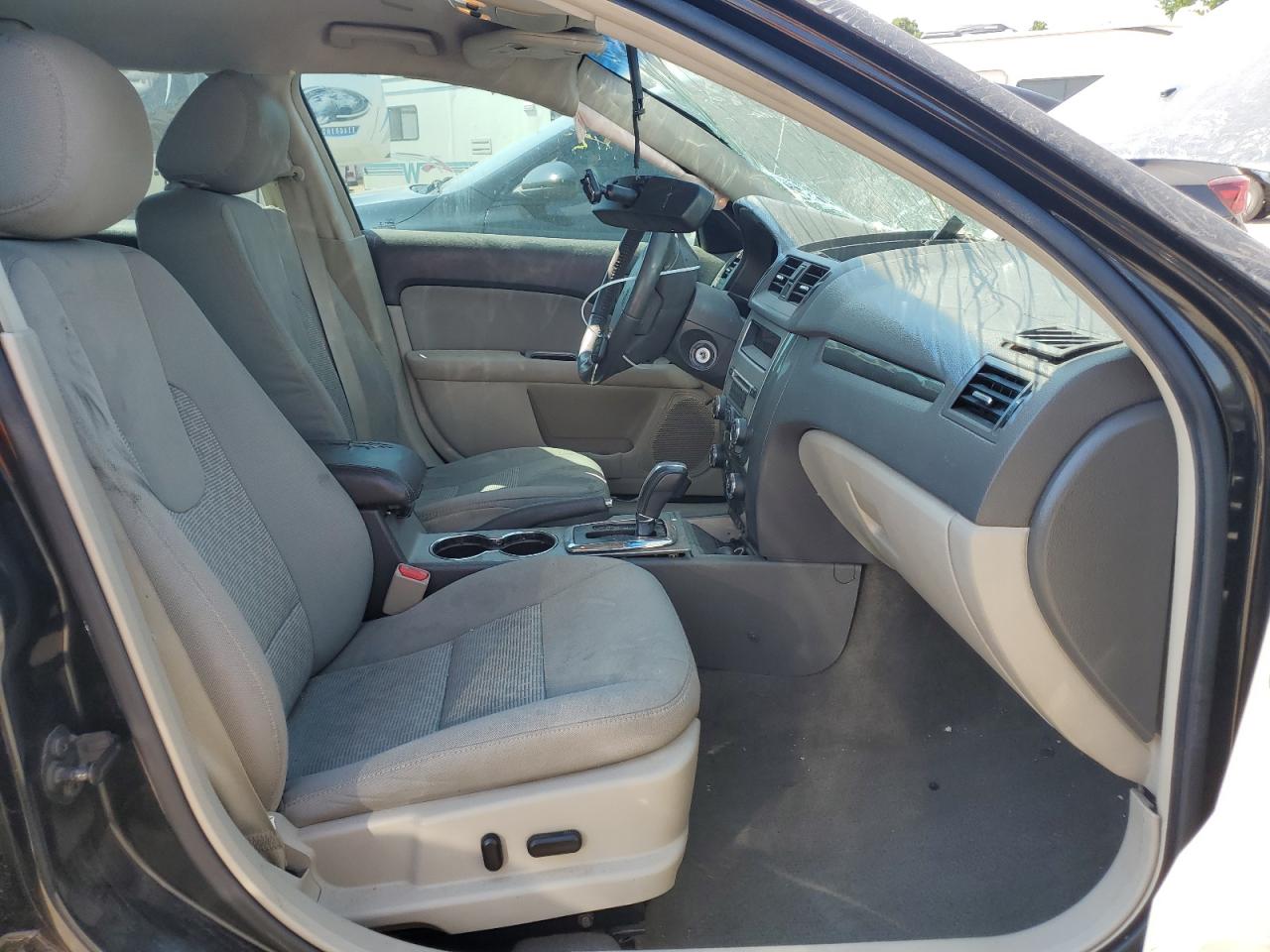 2012 Ford Fusion Sel VIN: 3FAHP0JA7CR200132 Lot: 64373604