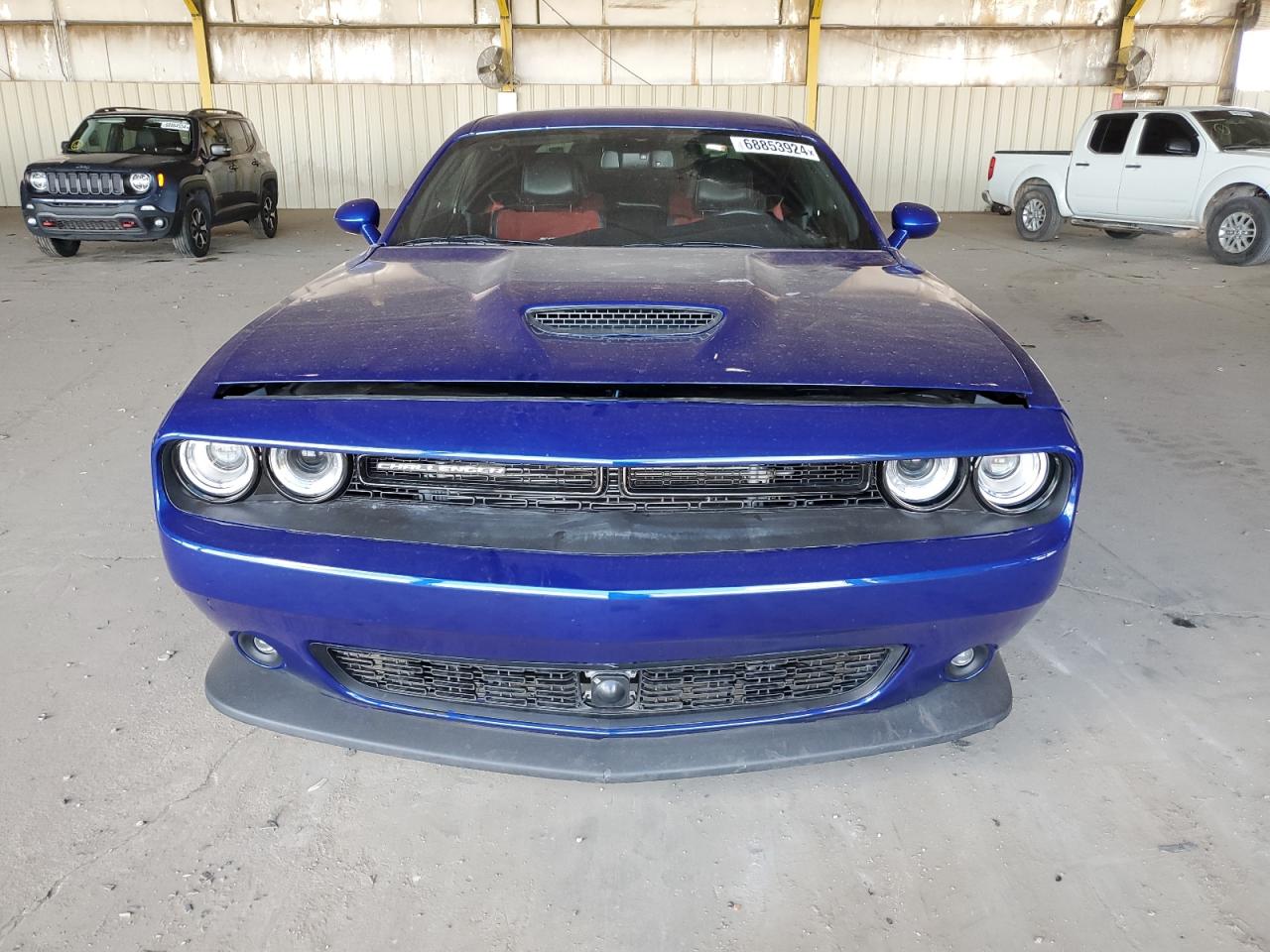 2C3CDZDJ1JH231712 2018 Dodge Challenger Srt 392