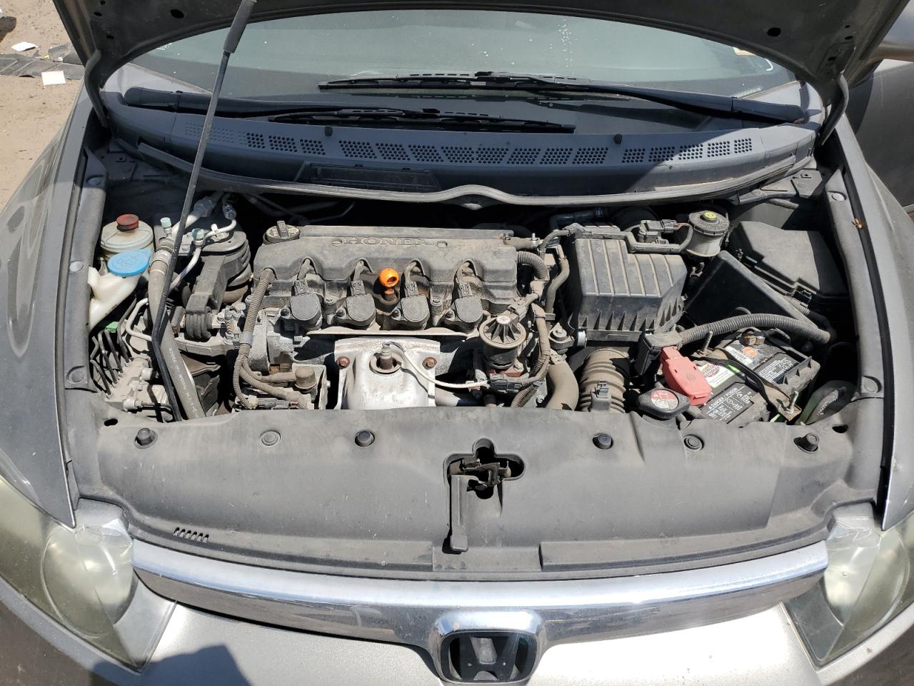 2008 Honda Civic Lx VIN: 2HGFA16578H349245 Lot: 66872874