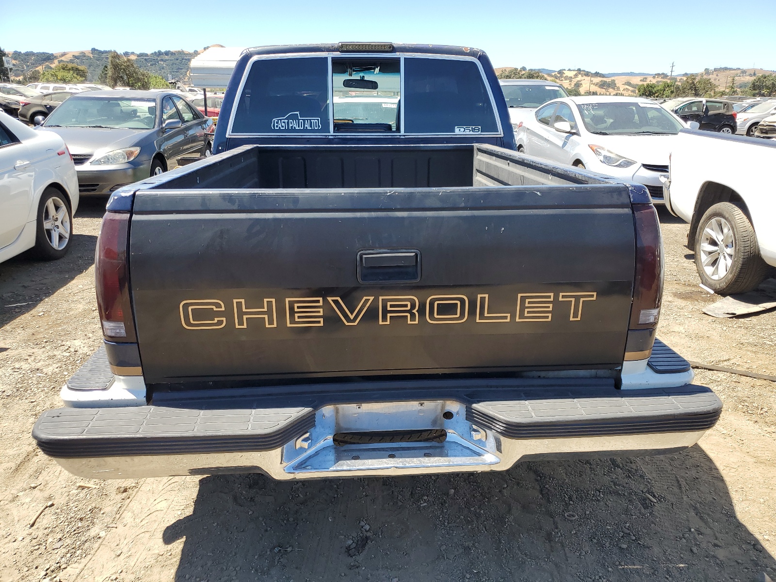 1GBDC14KXRZ195564 1994 Chevrolet Gmt-400 C1500