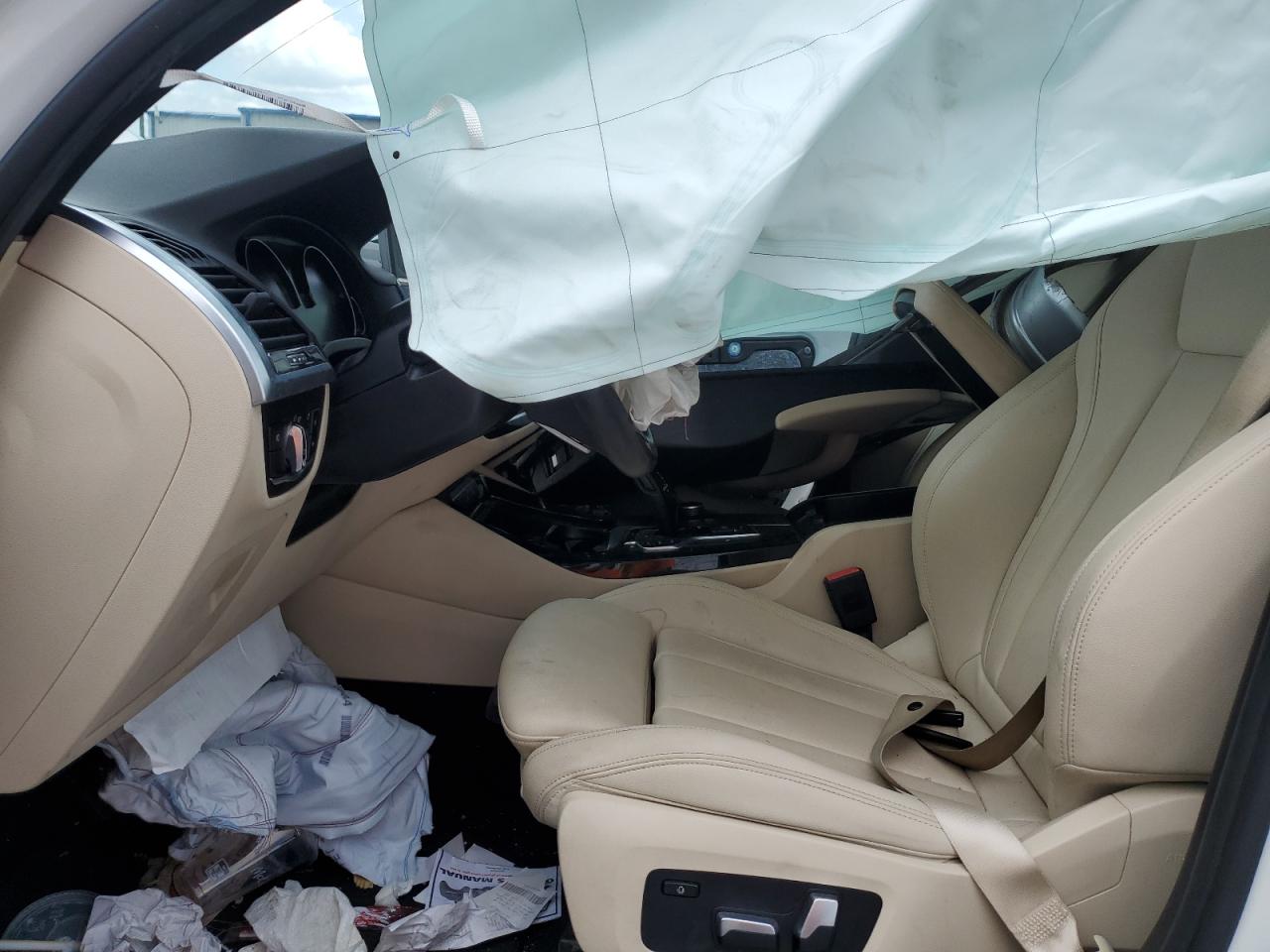 2019 BMW X3 Sdrive30I VIN: 5UXTR7C56KLF24050 Lot: 66742524