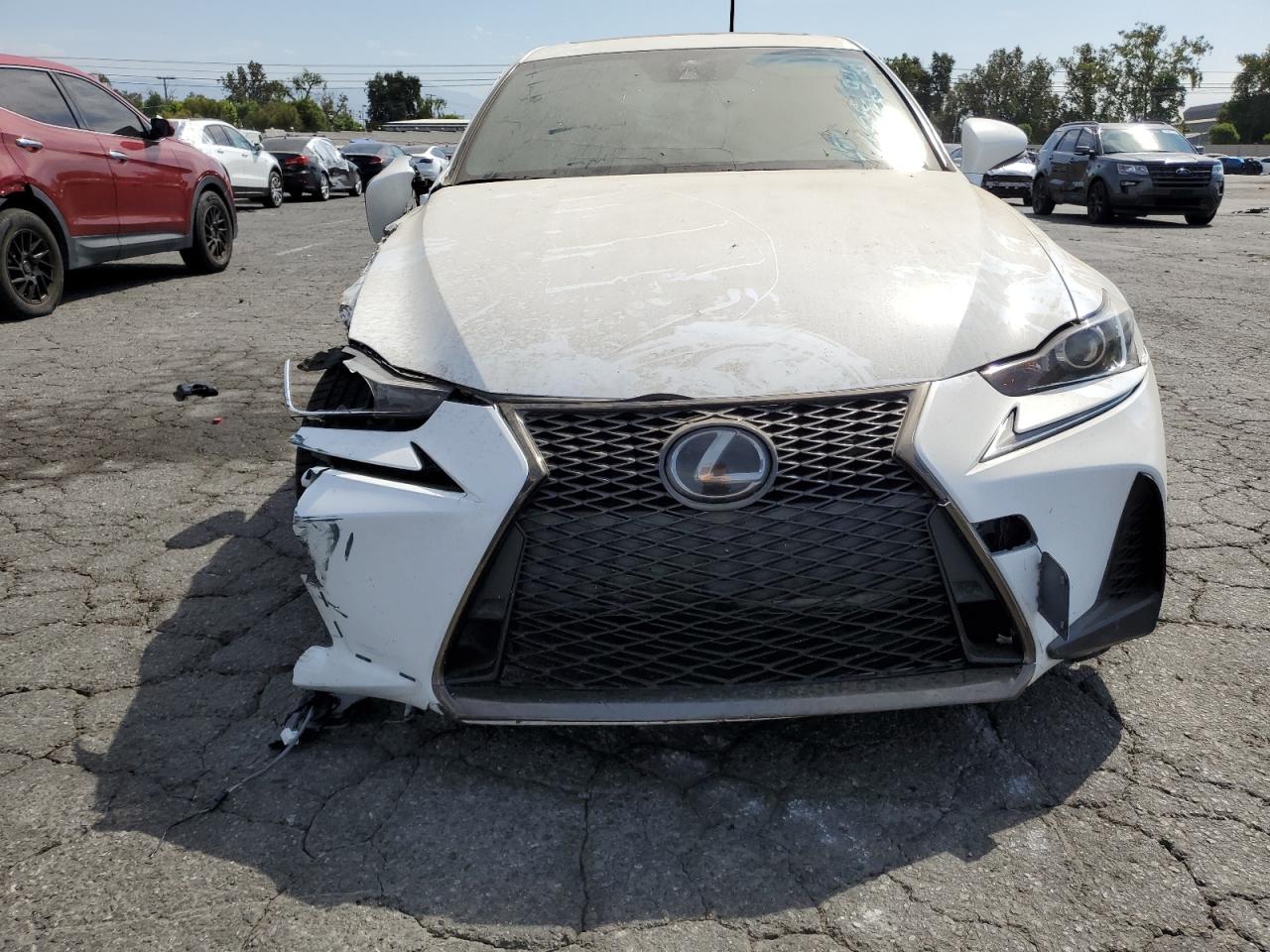 2019 Lexus Is 300 VIN: JTHBA1D29K5087862 Lot: 65756944