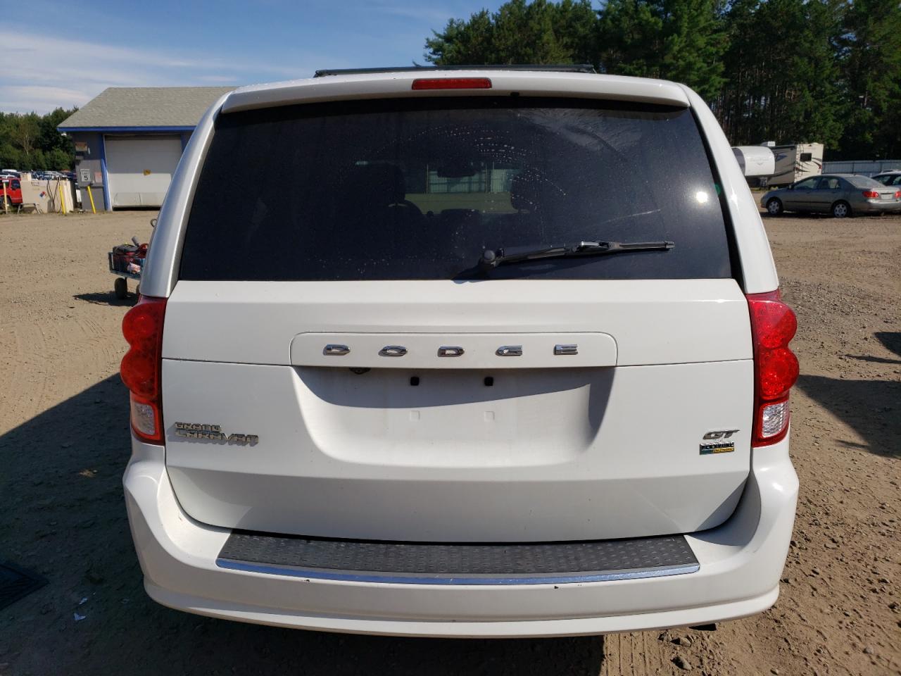 2C4RDGEG1KR786023 2019 Dodge Grand Caravan Gt