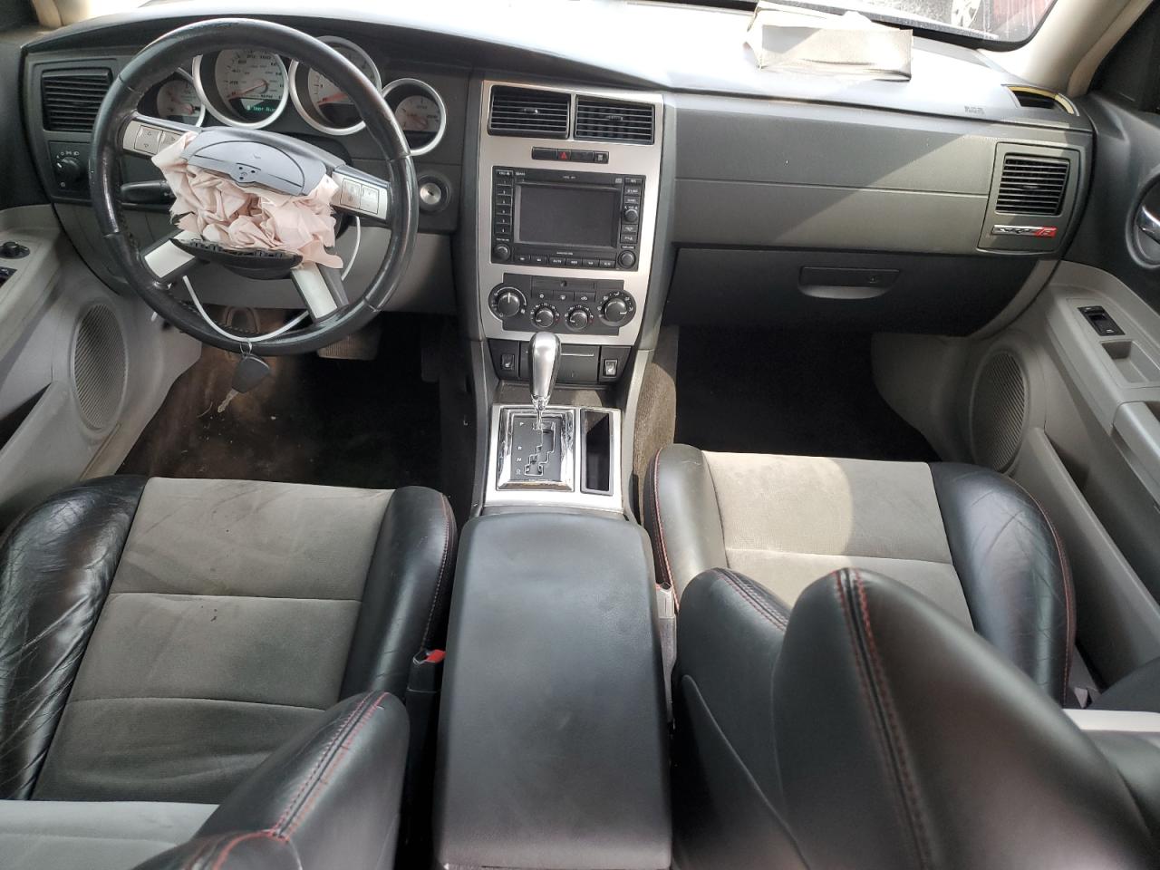 2006 Dodge Charger Srt-8 VIN: 2B3LA73W26H341344 Lot: 65916804