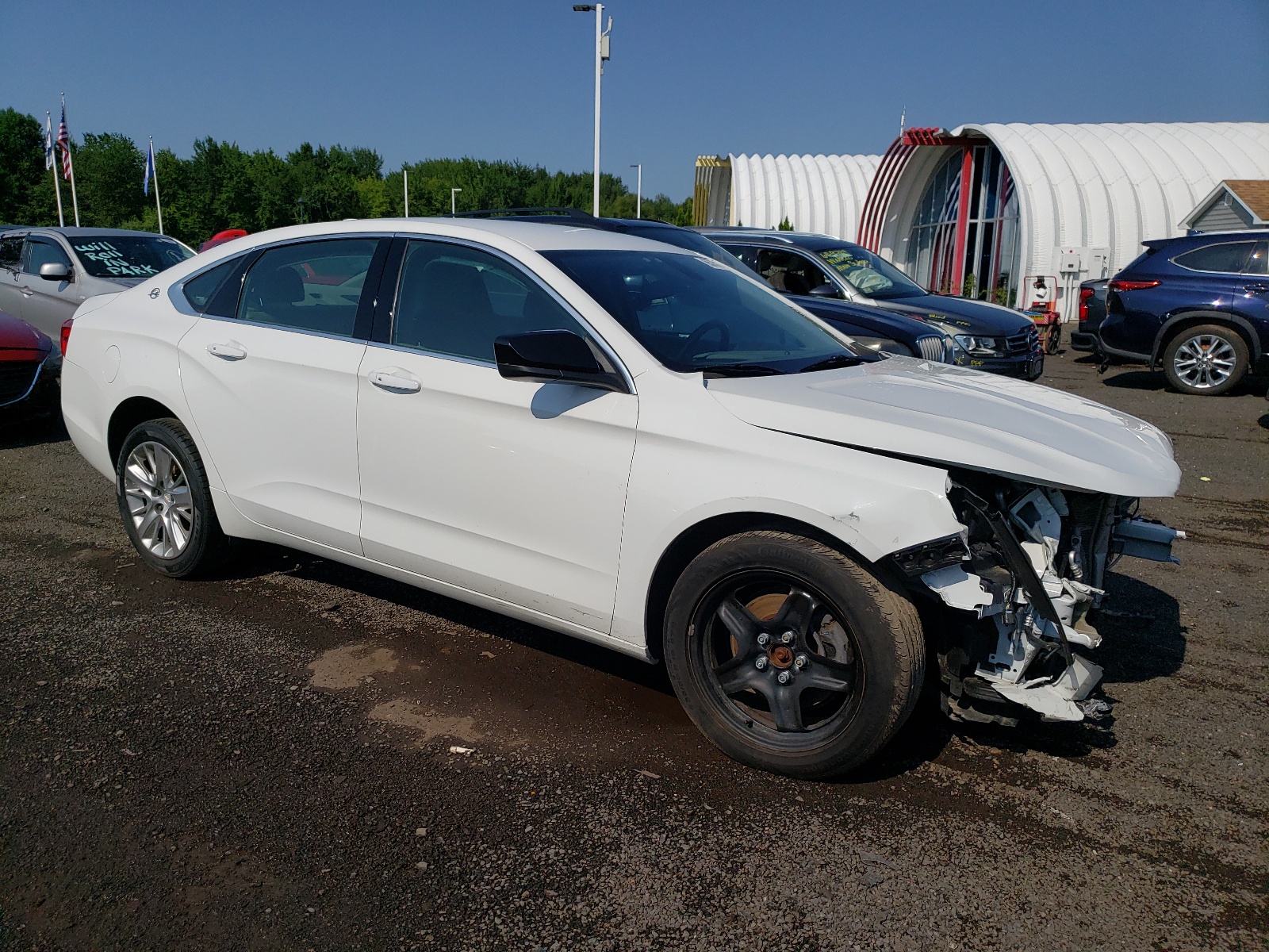 2019 Chevrolet Impala Ls vin: 2G11Y5S31K9127813