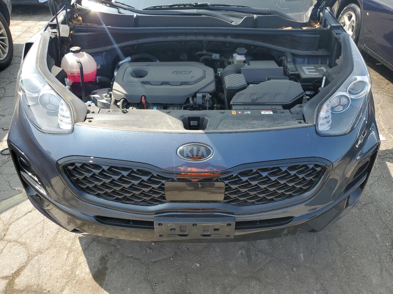 KNDP6CAC5N7009024 2022 Kia Sportage S