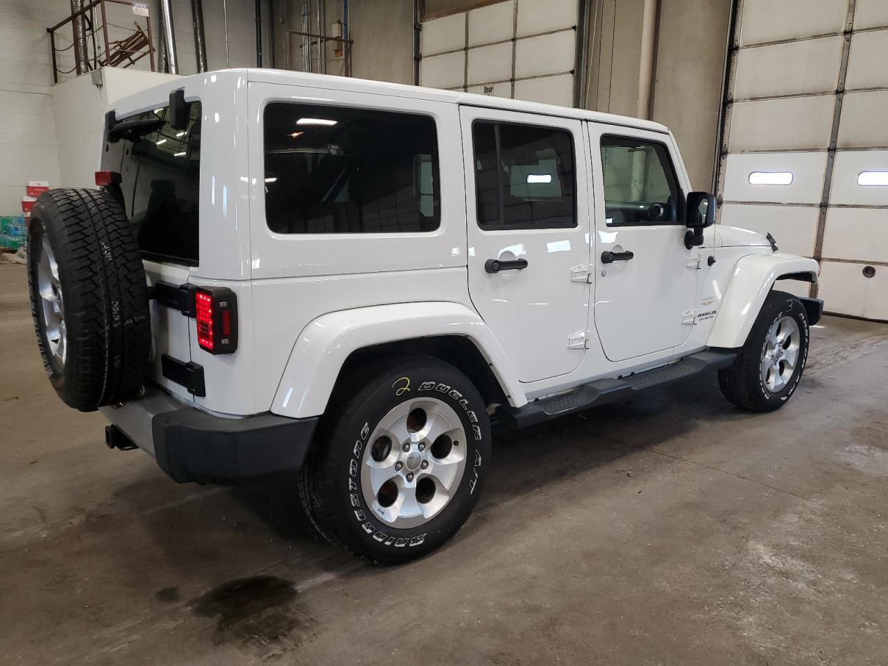2014 Jeep Wrangler - Image 3