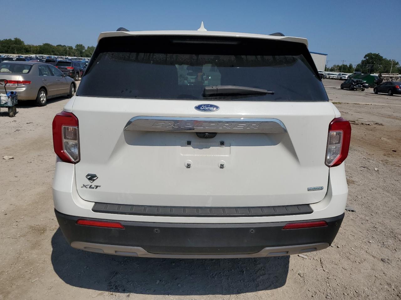 2020 Ford Explorer Xlt VIN: 1FMSK7DH6LGB04981 Lot: 66169364