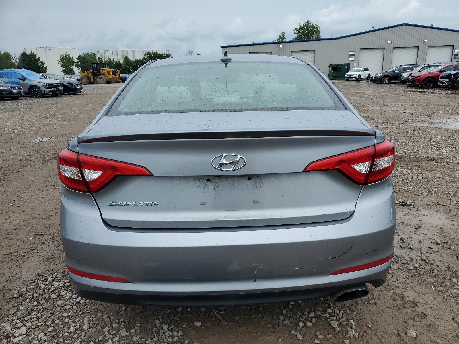 5NPE24AF8HH481723 2017 Hyundai Sonata Se