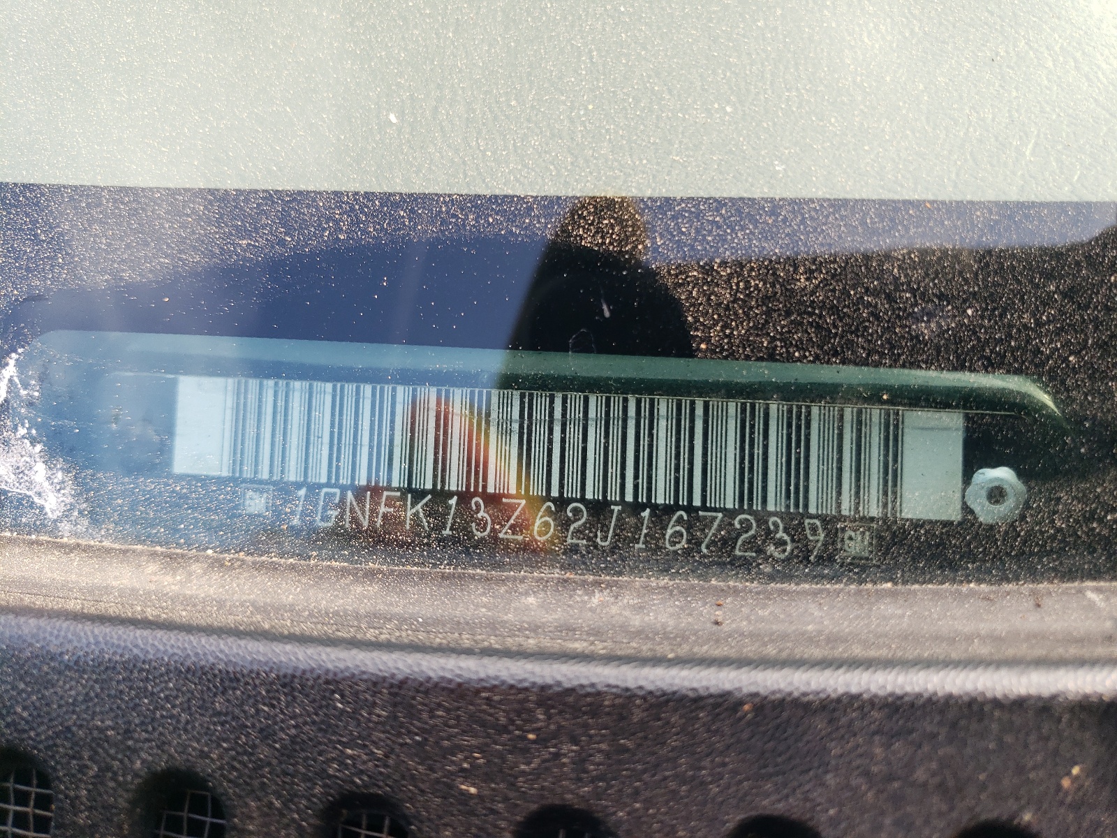 1GNEK13Z62J167239 2002 Chevrolet Tahoe K1500