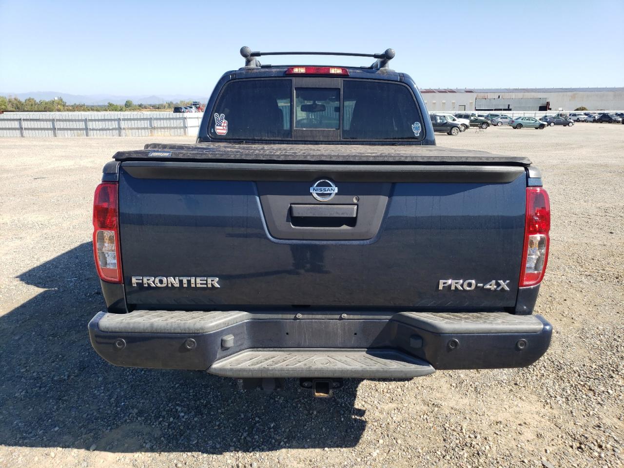 1N6ED0EBXLN713089 2020 Nissan Frontier S