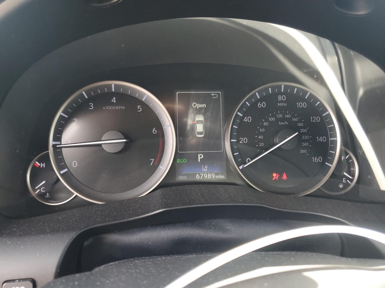 2016 Lexus Es 350 VIN: 58ABK1GG5GU002975 Lot: 65609604