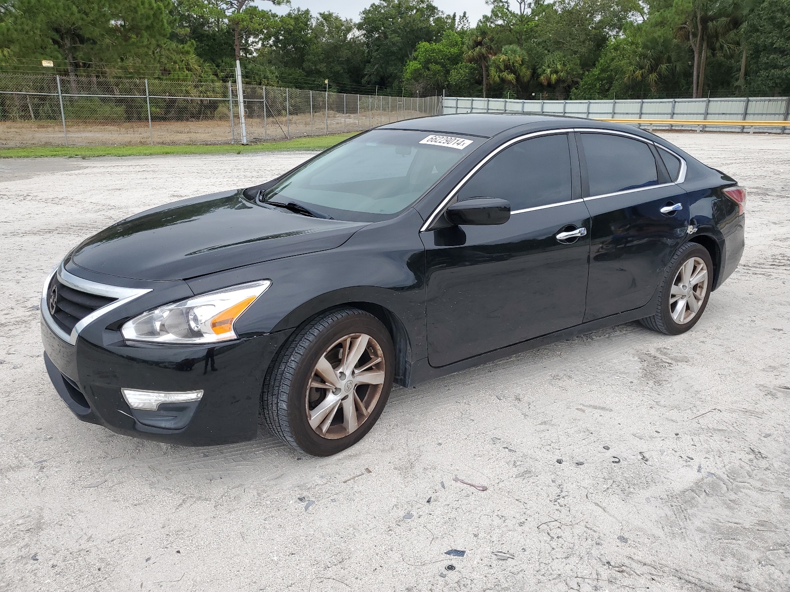 2013 Nissan Altima 2.5 vin: 1N4AL3APXDC130807