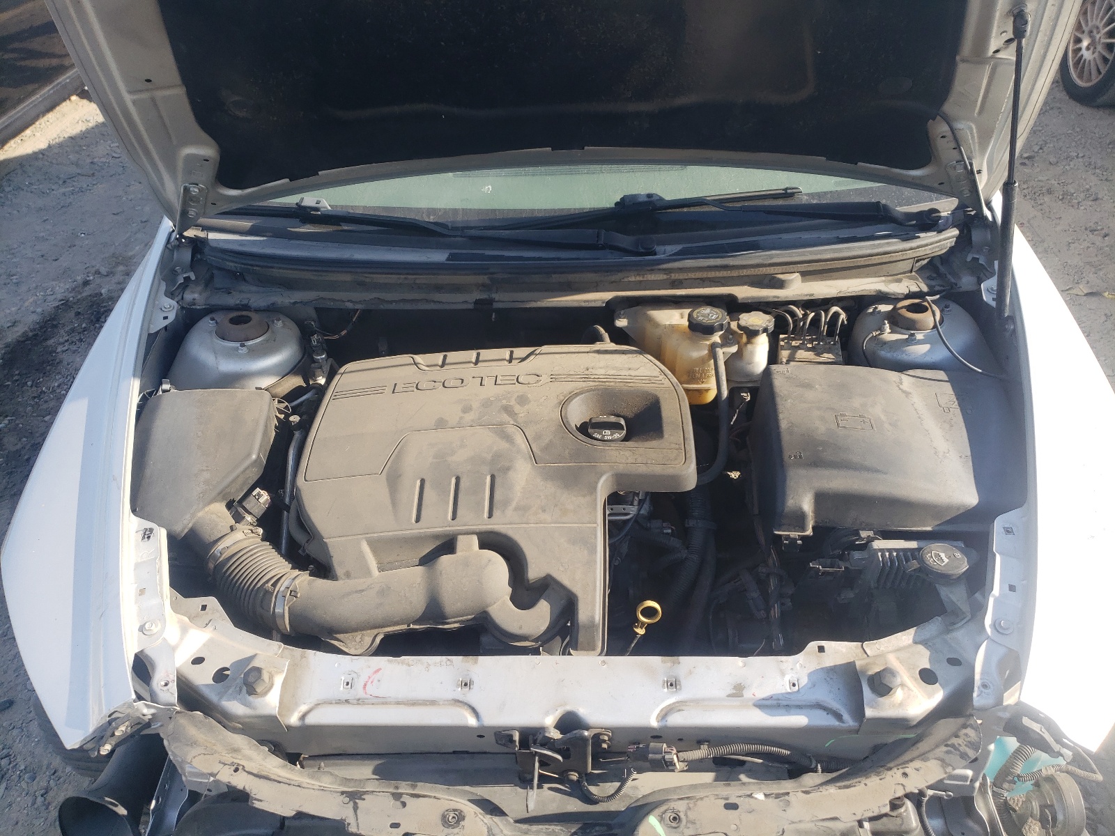 1G1ZB5EB6AF306295 2010 Chevrolet Malibu Ls