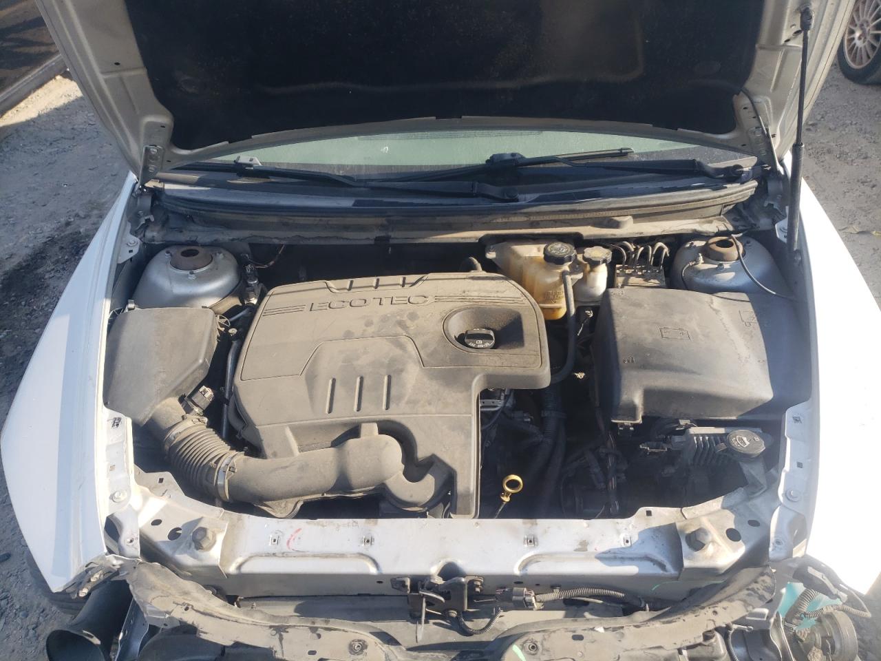 2010 Chevrolet Malibu Ls VIN: 1G1ZB5EB6AF306295 Lot: 64820444