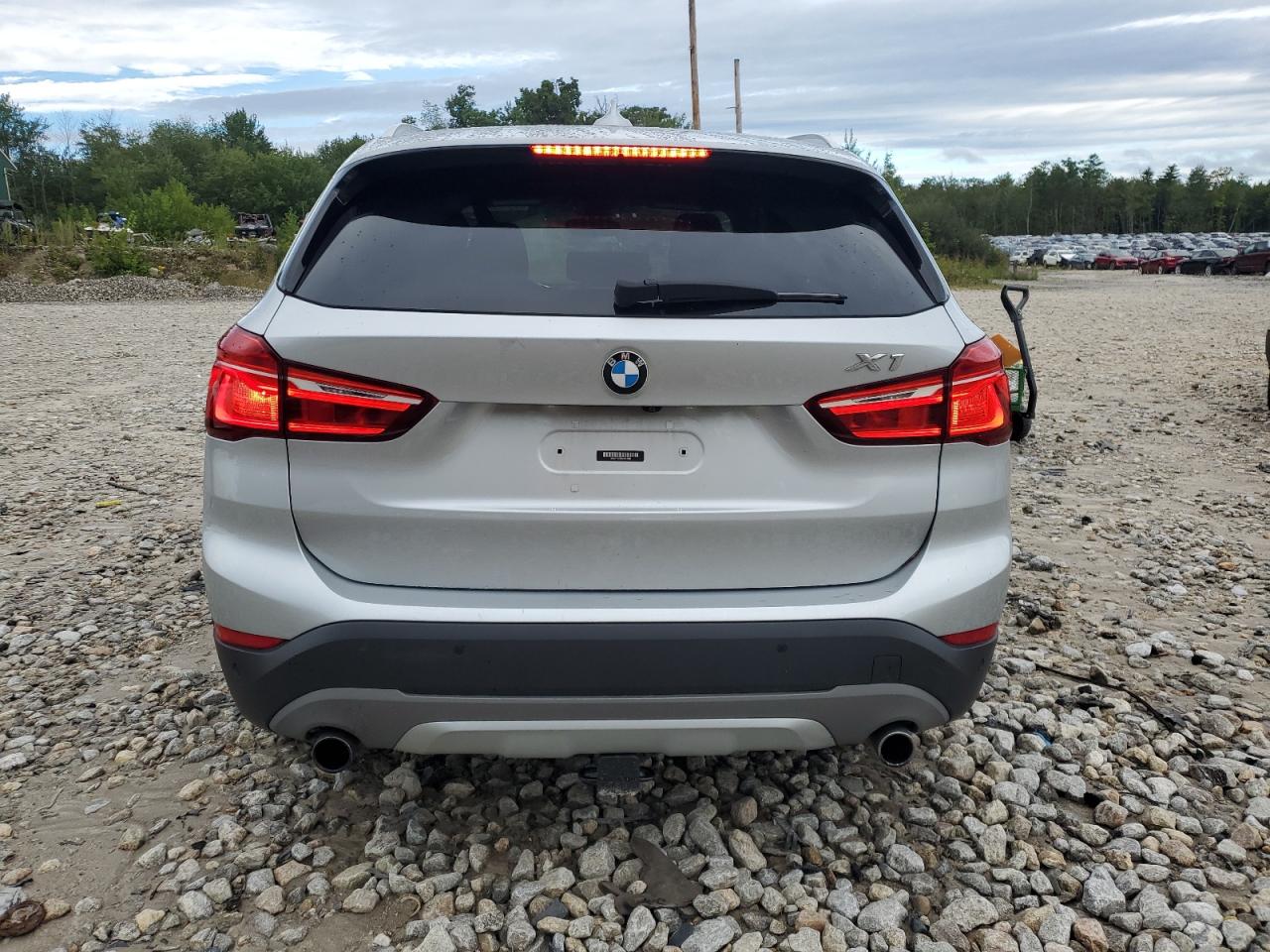 2017 BMW X1 xDrive28I VIN: WBXHT3Z30H4A54885 Lot: 67152814