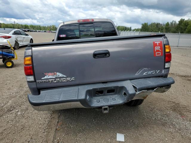 2000 TOYOTA TUNDRA ACCESS CAB LIMITED