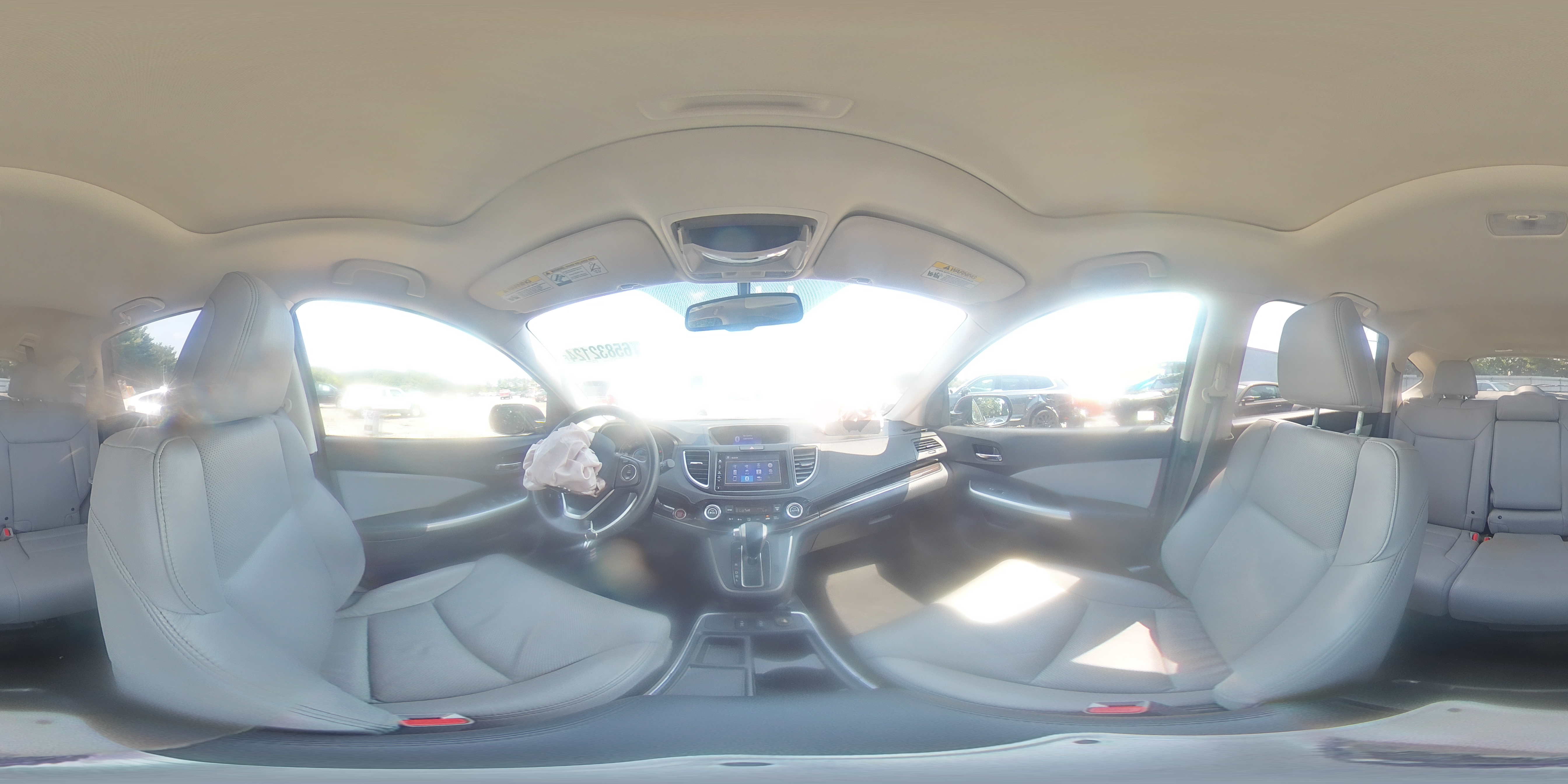 2016 Honda Cr-V Exl VIN: 2HKRM4H7XGH719824 Lot: 65832124