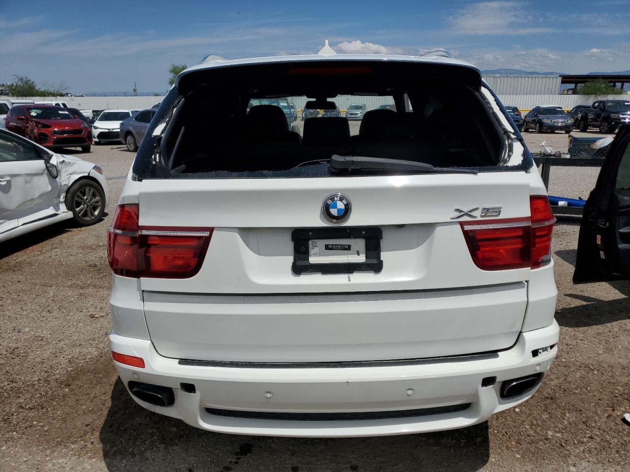 5UXZV4C51CL761211 2012 BMW X5 xDrive35I