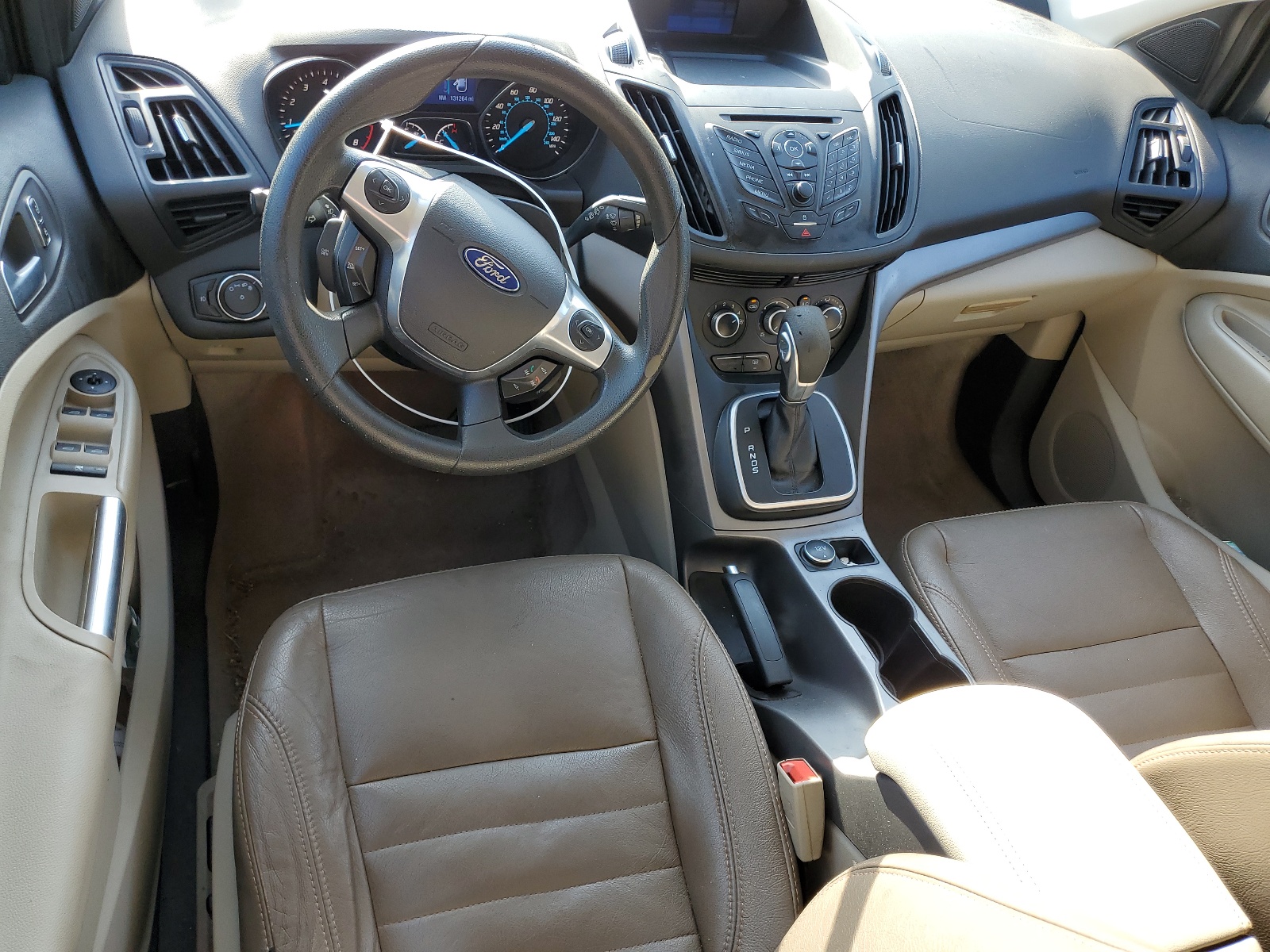 1FMCU0G95EUA50328 2014 Ford Escape Se