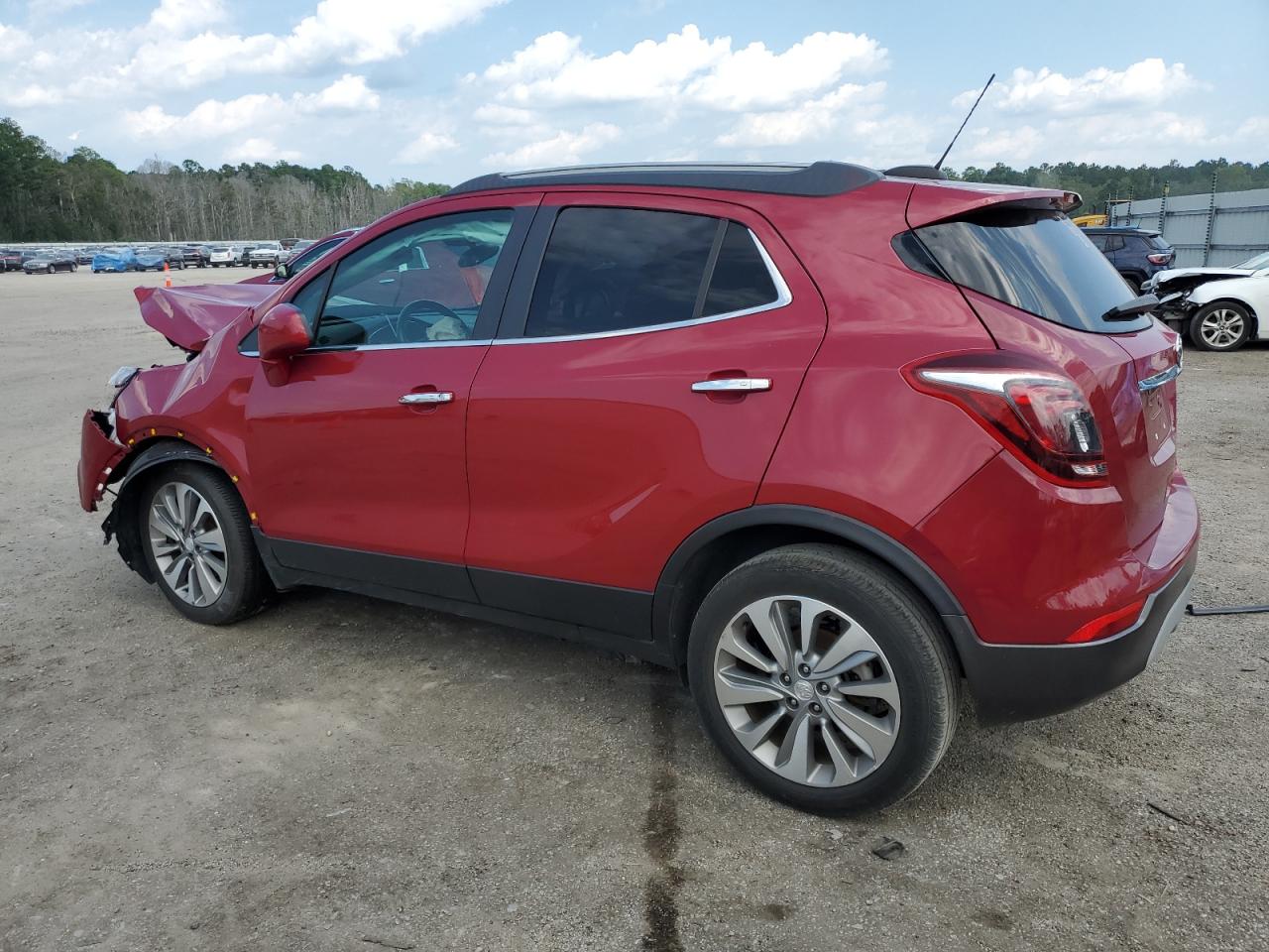 KL4CJASB6LB063413 2020 BUICK ENCORE - Image 2