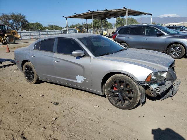  DODGE CHARGER 2013 Серебристый