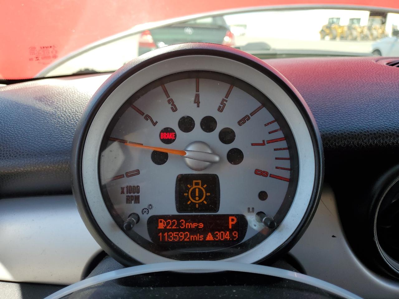 2009 Mini Cooper VIN: WMWMF33539TW71907 Lot: 67488904