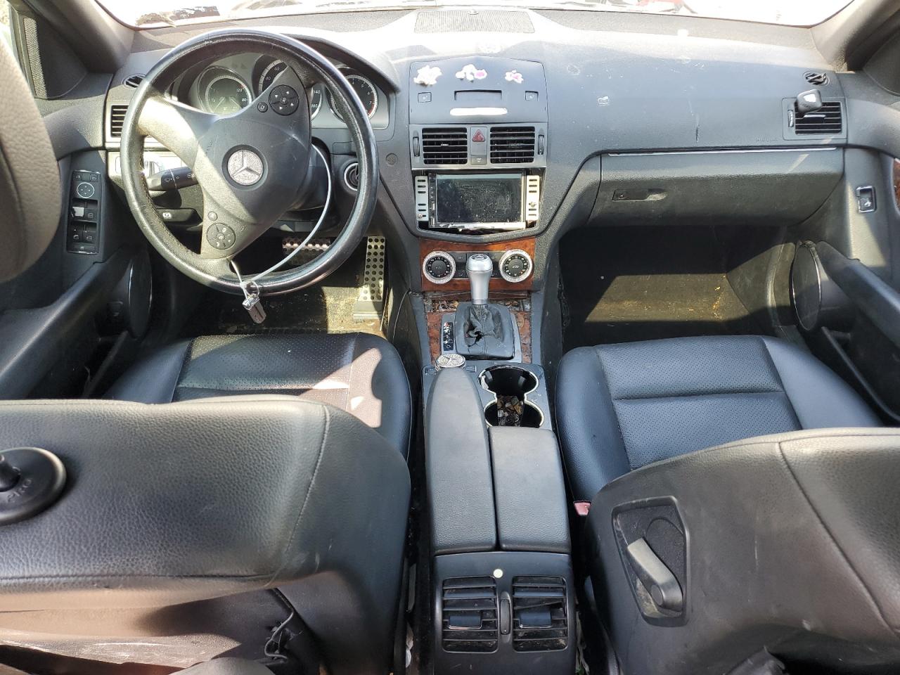 2010 Mercedes-Benz C 300 4Matic VIN: WDDGF8BB1AF435074 Lot: 67029624