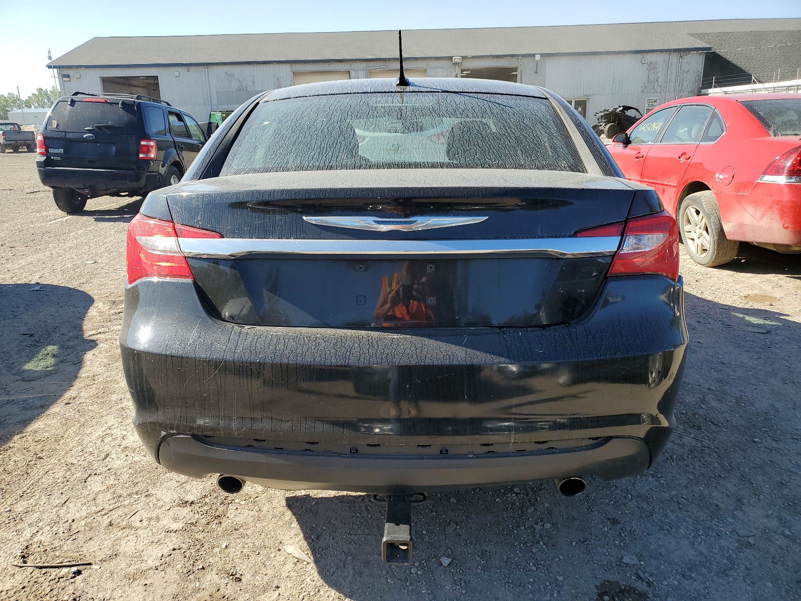 1C3CCBCG1CN295131 2012 Chrysler 200 Limited