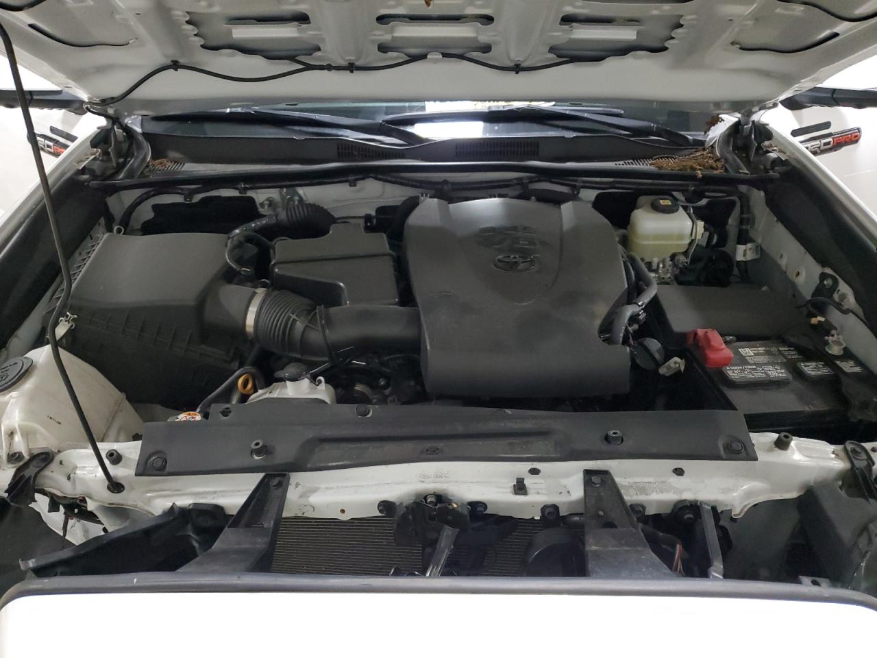 2021 Toyota Tacoma Double Cab VIN: 5TFCZ5AN4MX250204 Lot: 66730684