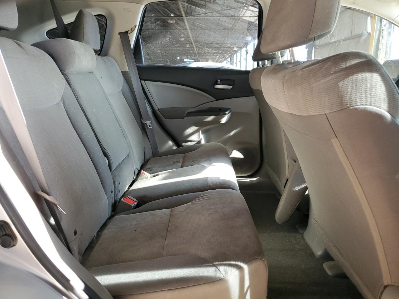 2013 Honda Cr-V Lx VIN: 3CZRM3H31DG704361 Lot: 68273354