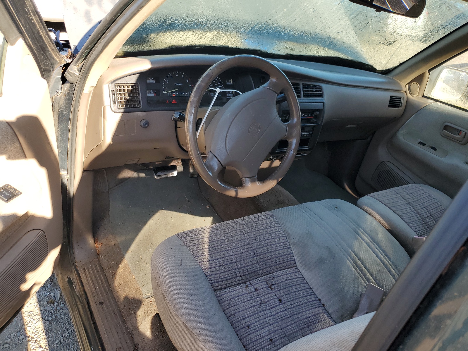 JT4VD12F3S0001762 1995 Toyota T100 Xtracab Sr5