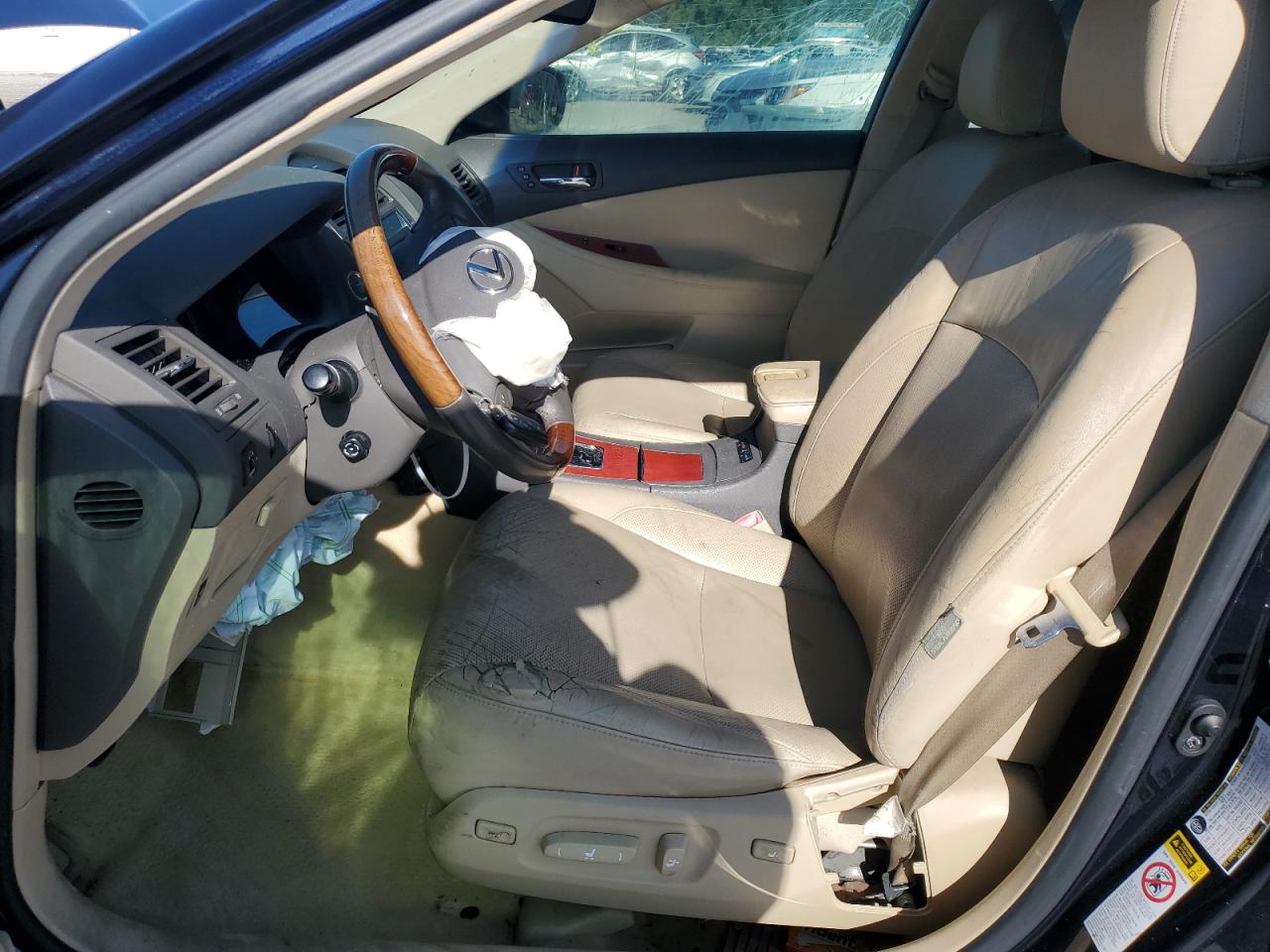 2007 Lexus Es 350 VIN: JTHBJ46G972101584 Lot: 69182744