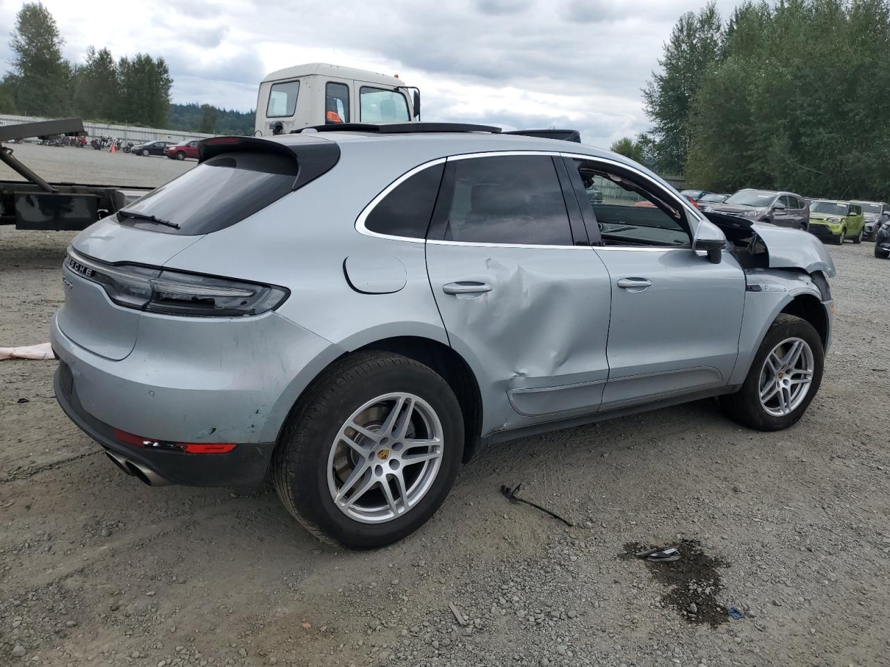 WP1AB2A56MLB31585 Porsche Macan S 3