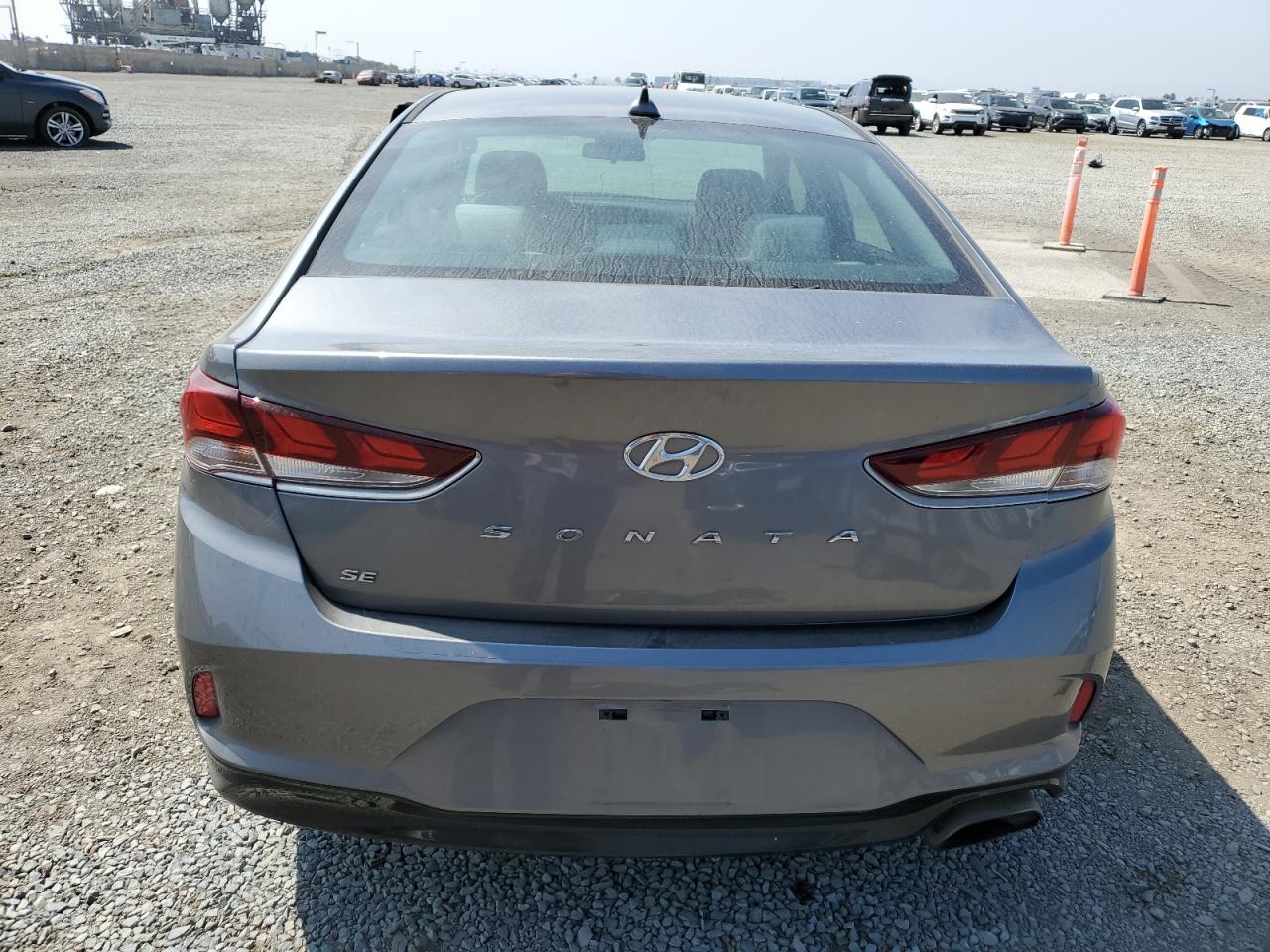 2018 Hyundai Sonata Se VIN: 5NPE24AF0JH699578 Lot: 67606344