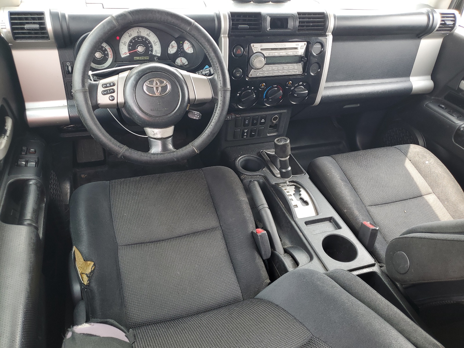 JTEBU11F870091921 2007 Toyota Fj Cruiser