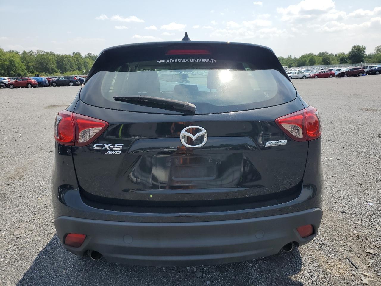 2016 Mazda Cx-5 Sport VIN: JM3KE4BY8G0800129 Lot: 66201854