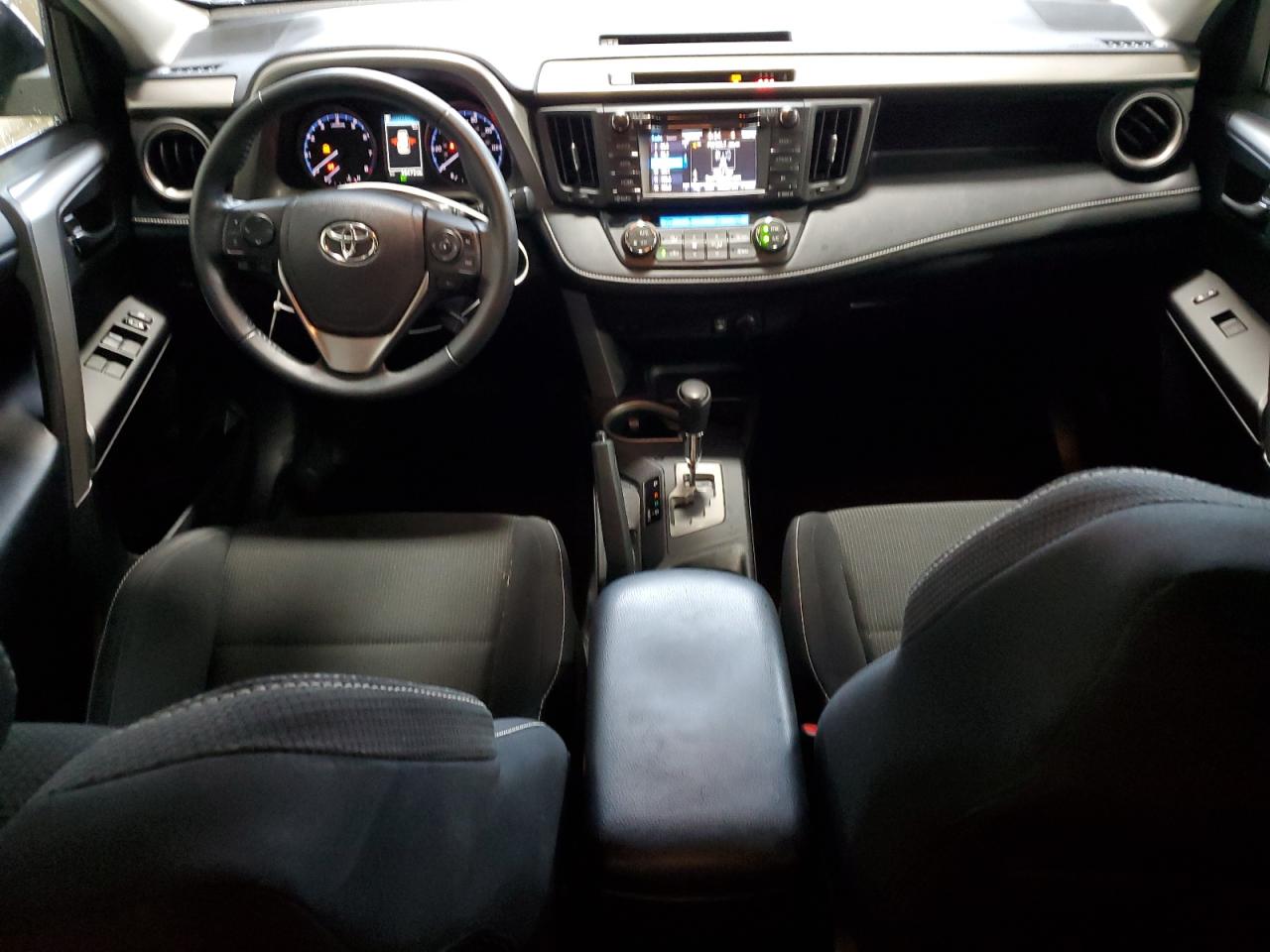 2017 Toyota Rav4 Xle VIN: 2T3RFREV0HW610406 Lot: 66612714