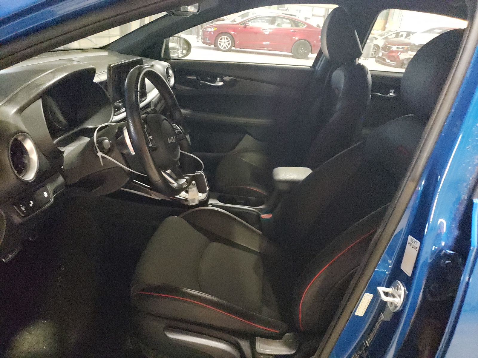 3KPF44AC0NE476178 2022 Kia Forte Gt