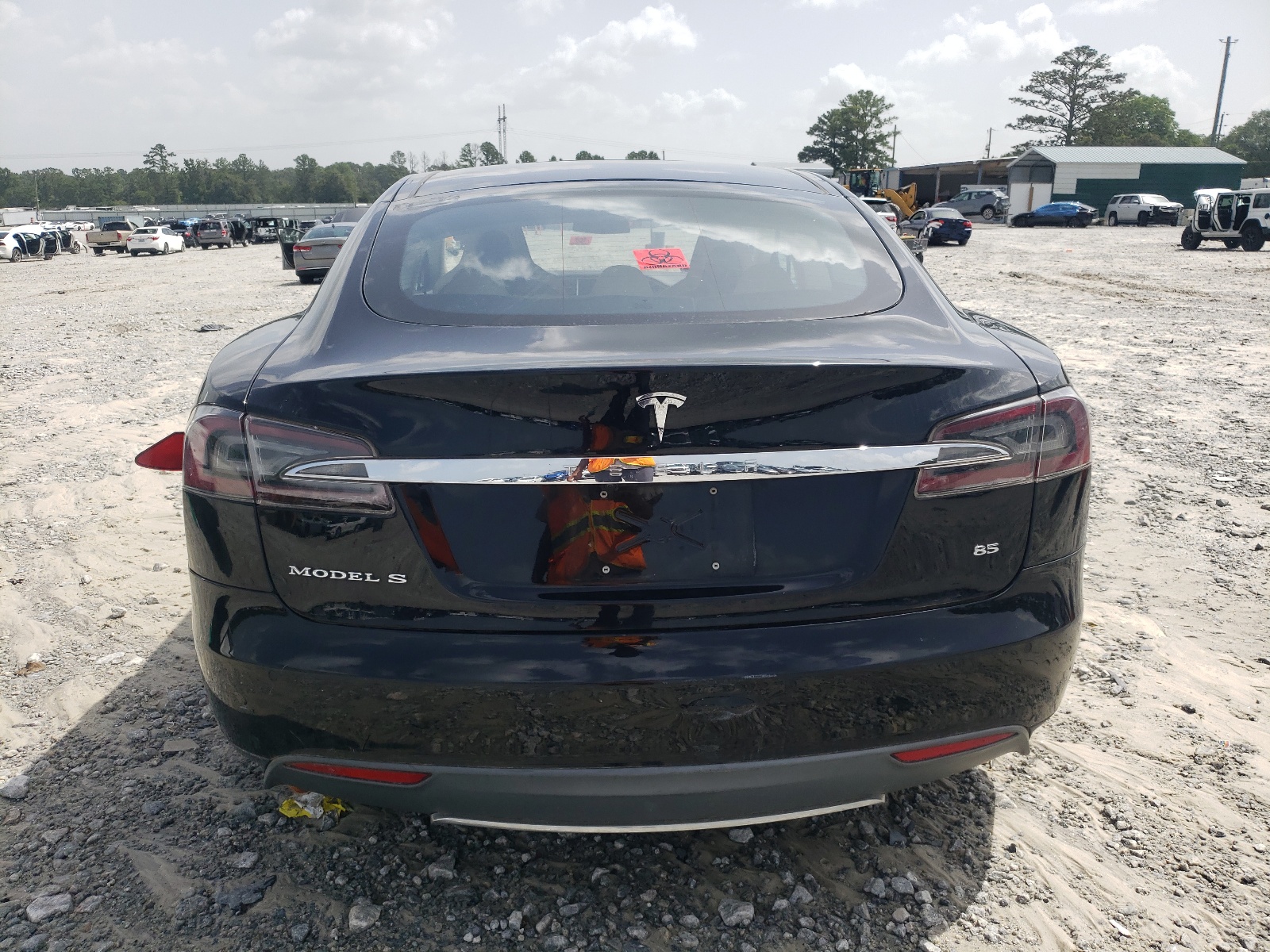 5YJSA1CN5DFP26172 2013 Tesla Model S