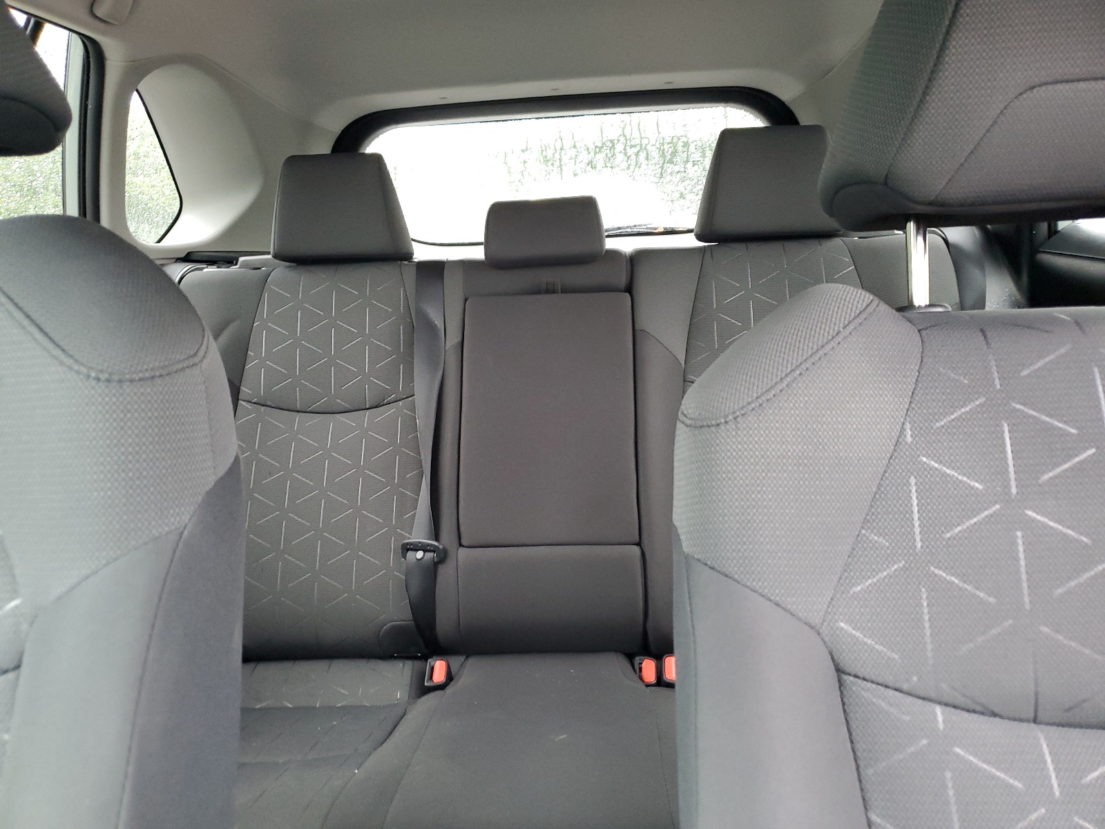 2T3P1RFV7MW165807 2021 Toyota Rav4 Xle