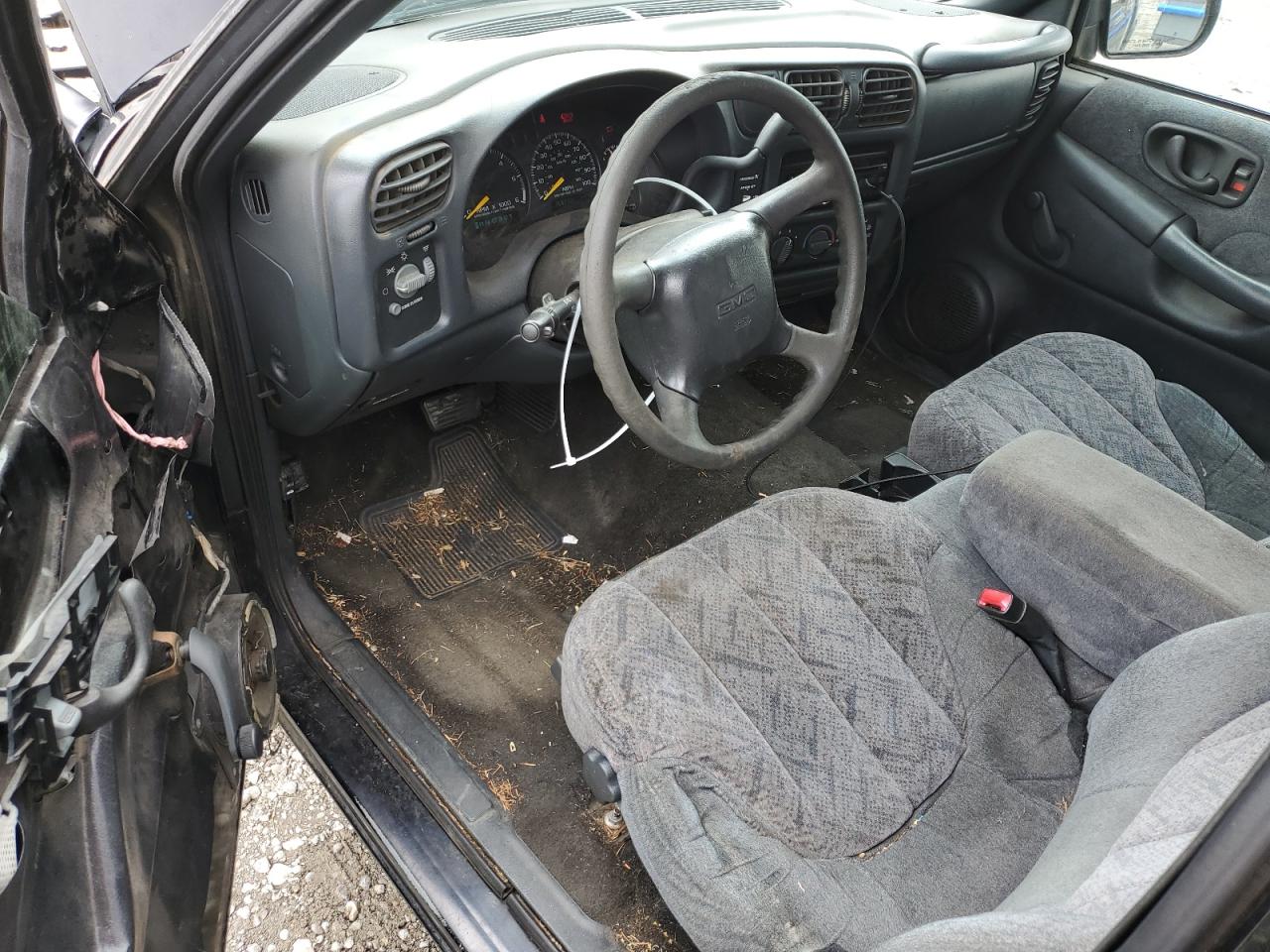 2000 GMC Sonoma VIN: 1GTCS19W5Y8124346 Lot: 68096854