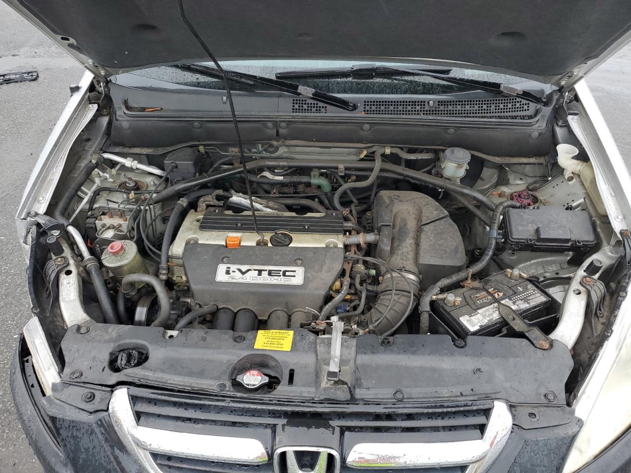 2004 Honda Cr-V Ex VIN: SHSRD788X4U220700 Lot: 66556874