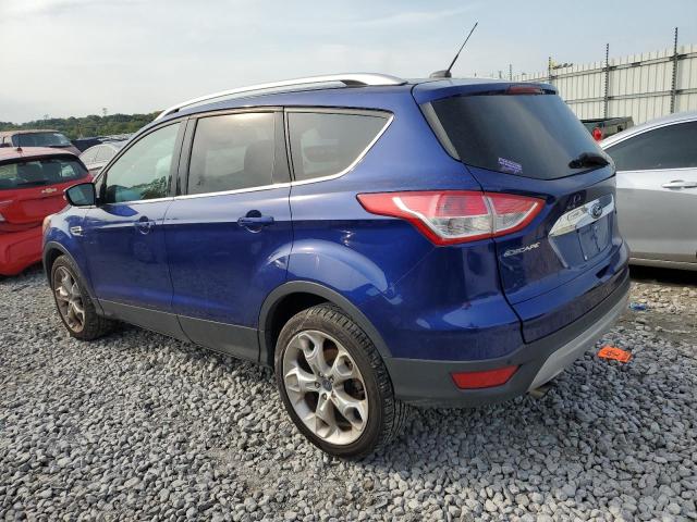  FORD ESCAPE 2014 Blue