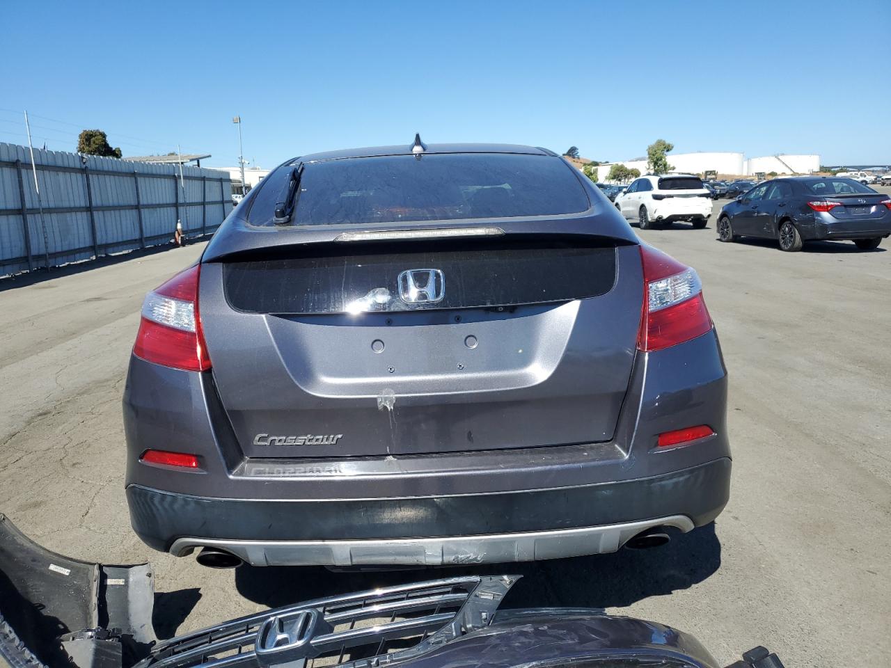 2015 Honda Crosstour Exl VIN: 5J6TF3H56FL000034 Lot: 67697894