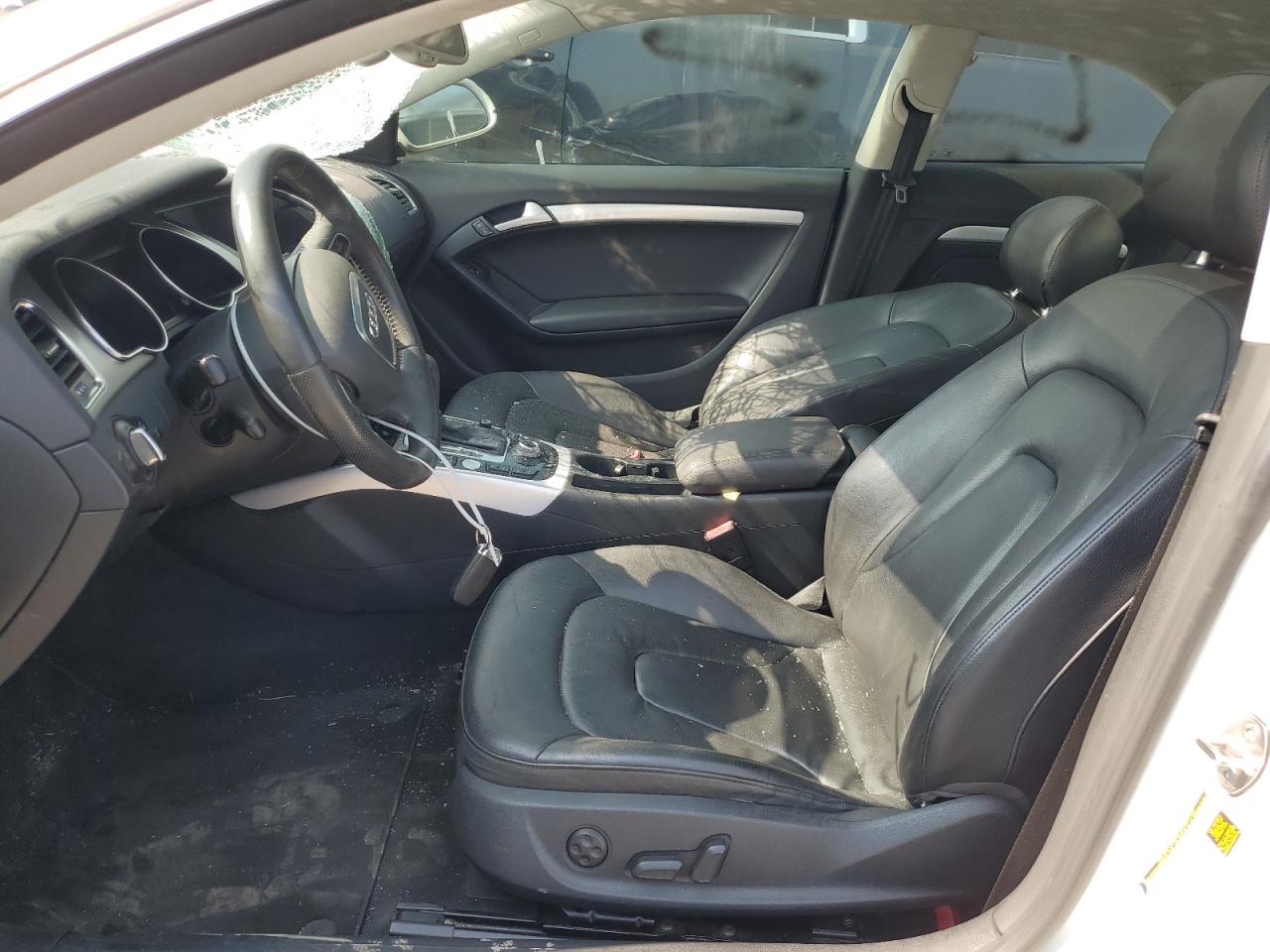 WAULFAFR2CA020558 2012 Audi A5 Premium Plus