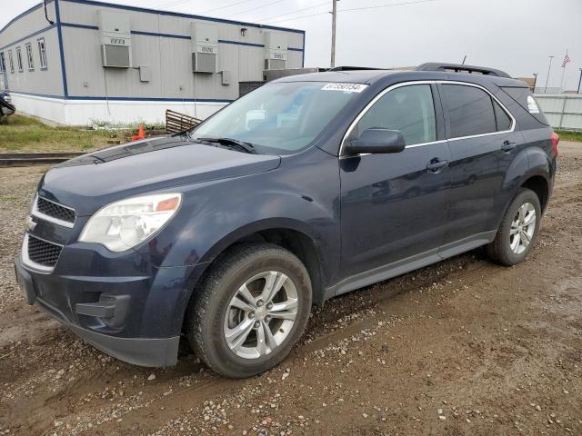  CHEVROLET EQUINOX 2015 Синій